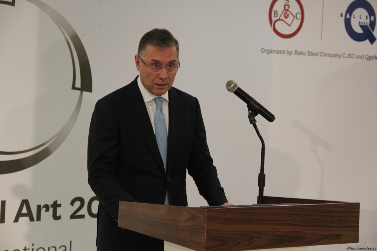Sənayedən incəsənətə doğru: “Baku Steel Art 2024” simpoziumunun yekunları