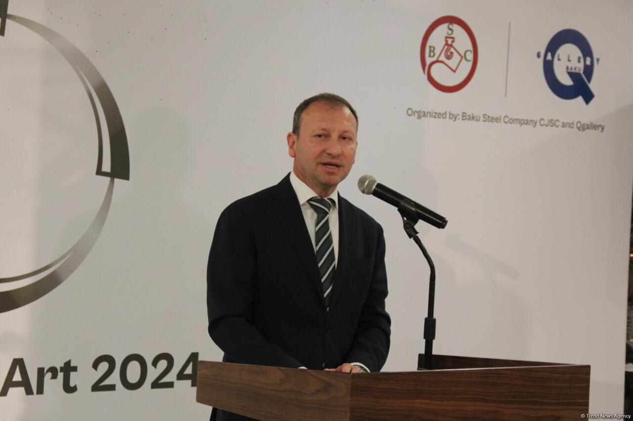 Sənayedən incəsənətə doğru: “Baku Steel Art 2024” simpoziumunun yekunları