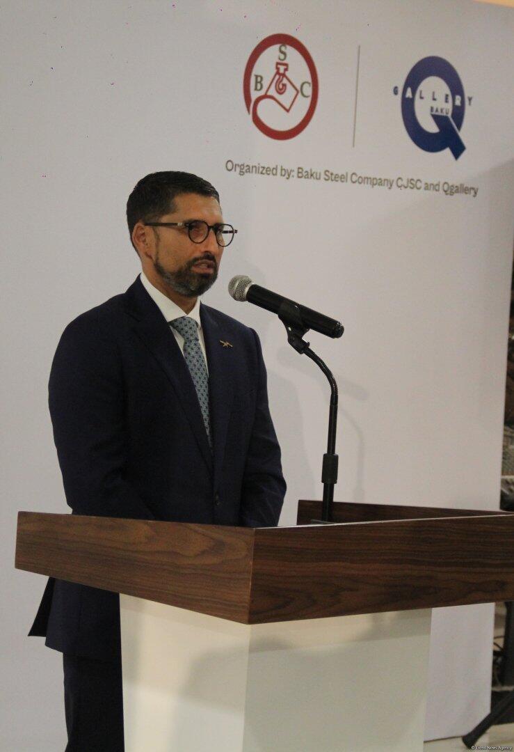 Sənayedən incəsənətə doğru: “Baku Steel Art 2024” simpoziumunun yekunları