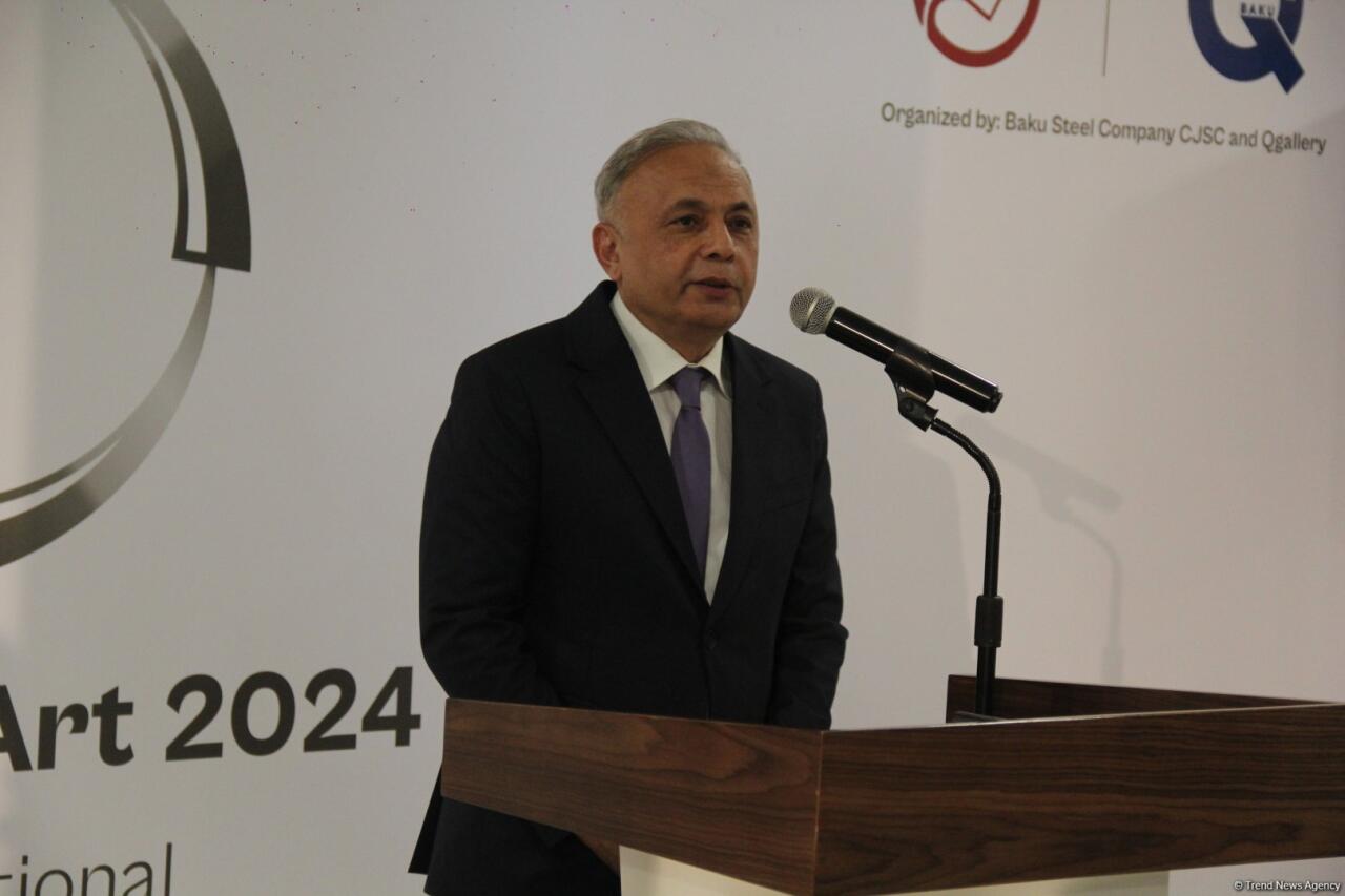 Sənayedən incəsənətə doğru: “Baku Steel Art 2024” simpoziumunun yekunları