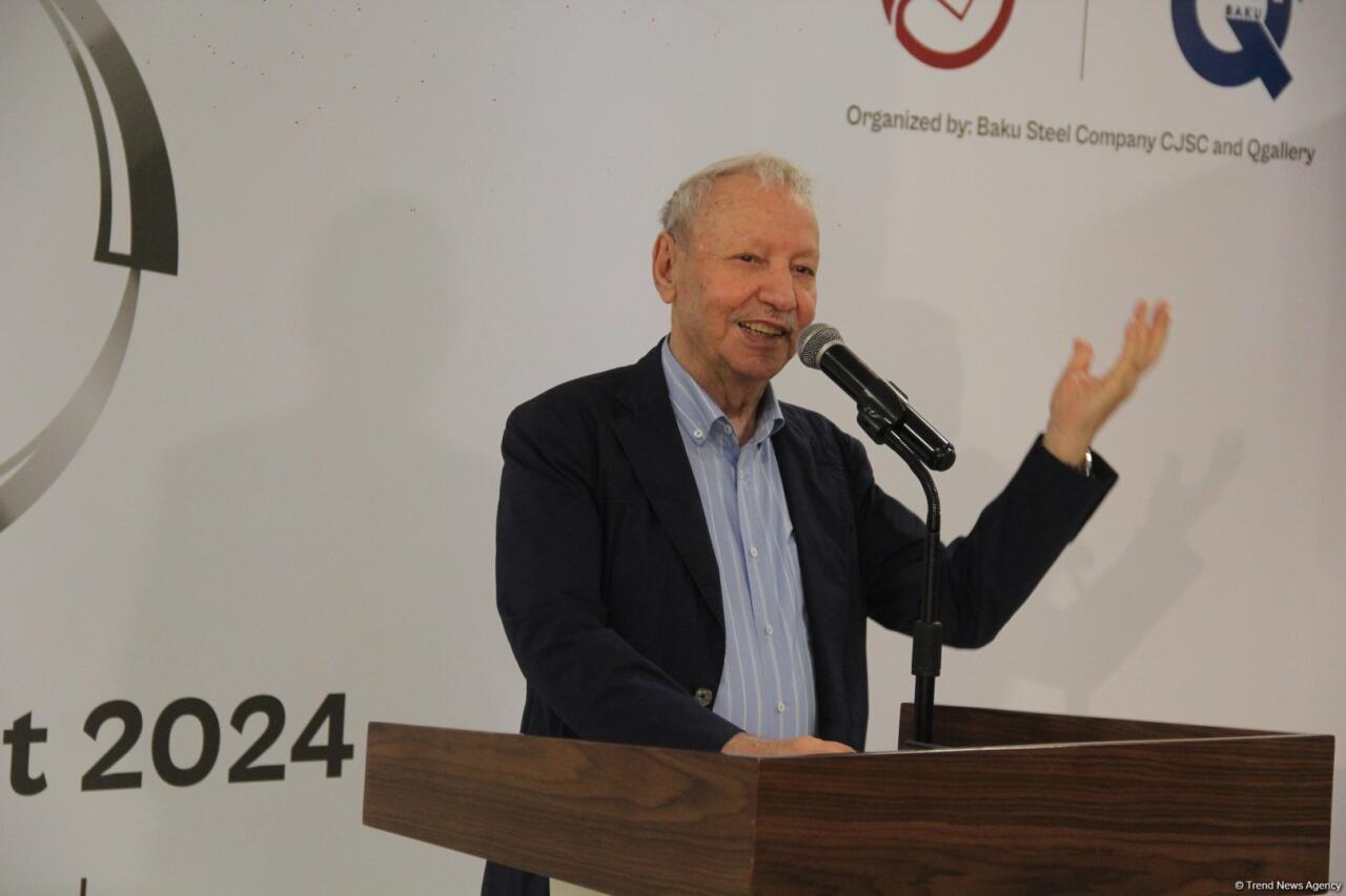 Sənayedən incəsənətə doğru: “Baku Steel Art 2024” simpoziumunun yekunları