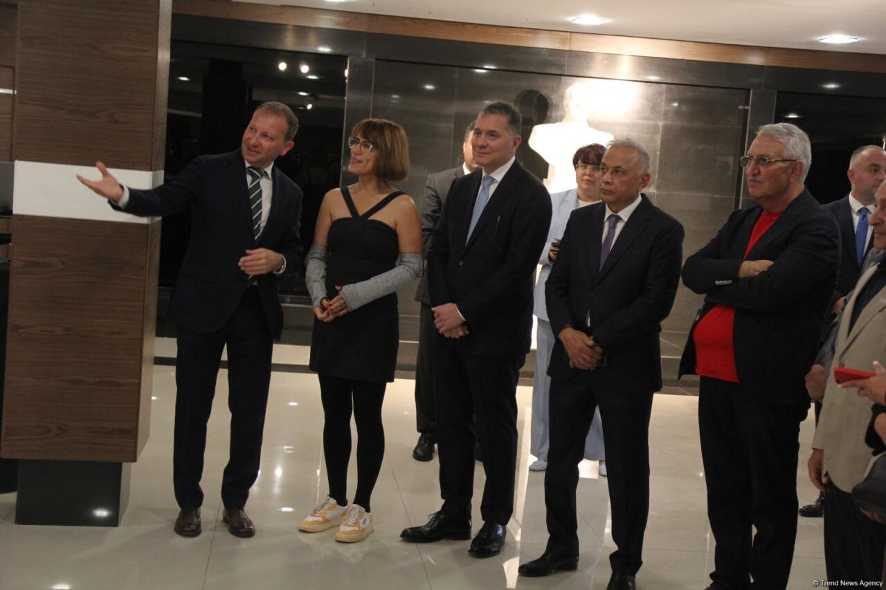 Sənayedən incəsənətə doğru: “Baku Steel Art 2024” simpoziumunun yekunları