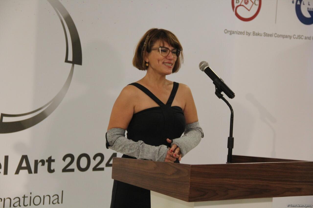 Sənayedən incəsənətə doğru: “Baku Steel Art 2024” simpoziumunun yekunları