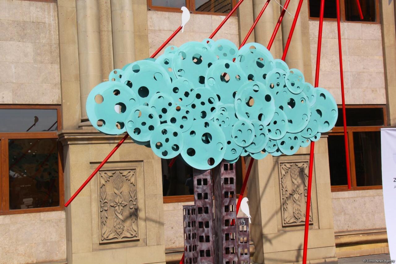 Sənayedən incəsənətə doğru: “Baku Steel Art 2024” simpoziumunun yekunları