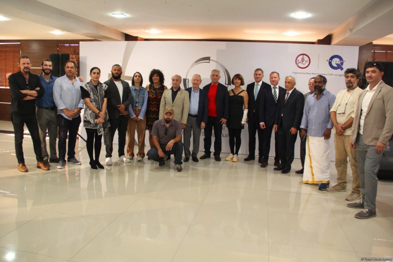 Sənayedən incəsənətə doğru: “Baku Steel Art 2024” simpoziumunun yekunları