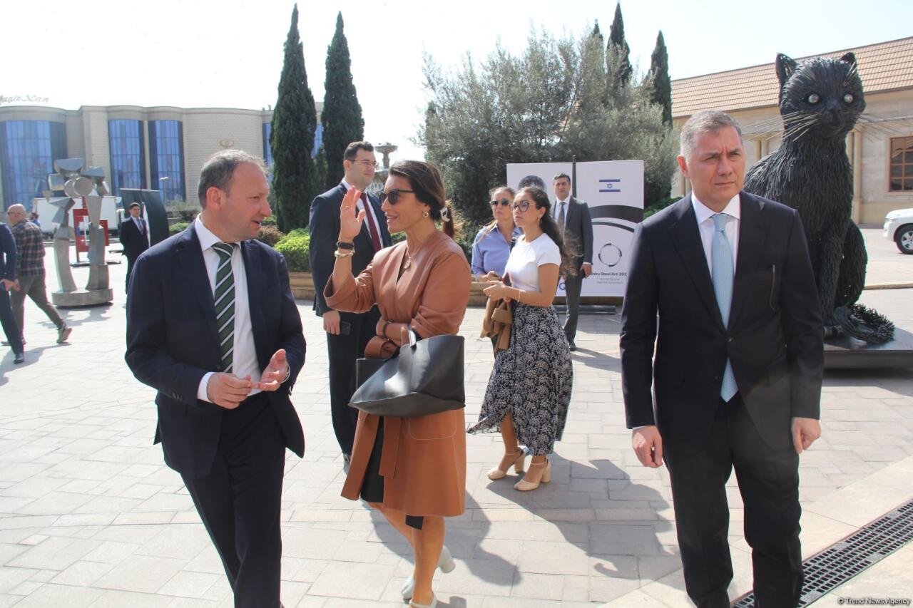 Sənayedən incəsənətə doğru: “Baku Steel Art 2024” simpoziumunun yekunları