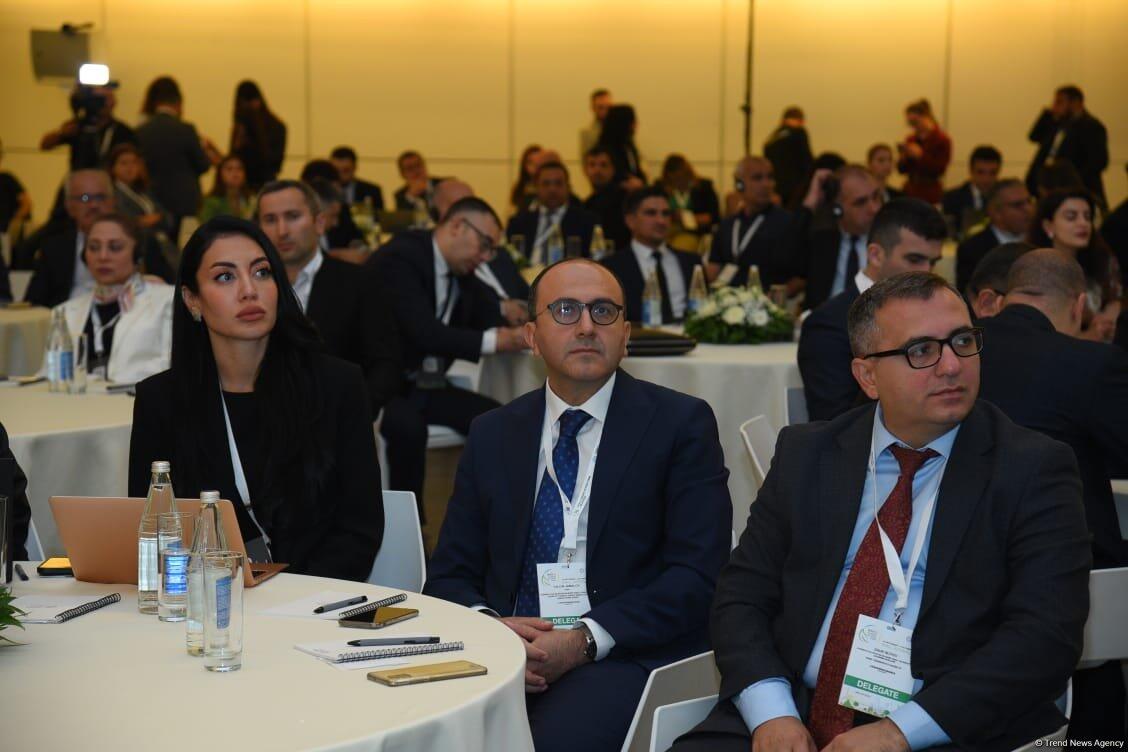Bakıda İqlim Fəaliyyəti Həftəsinin ikinci gününə start verilib