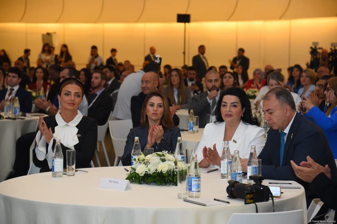 Bakıda İqlim Fəaliyyəti Həftəsinin ikinci gününə start verilib