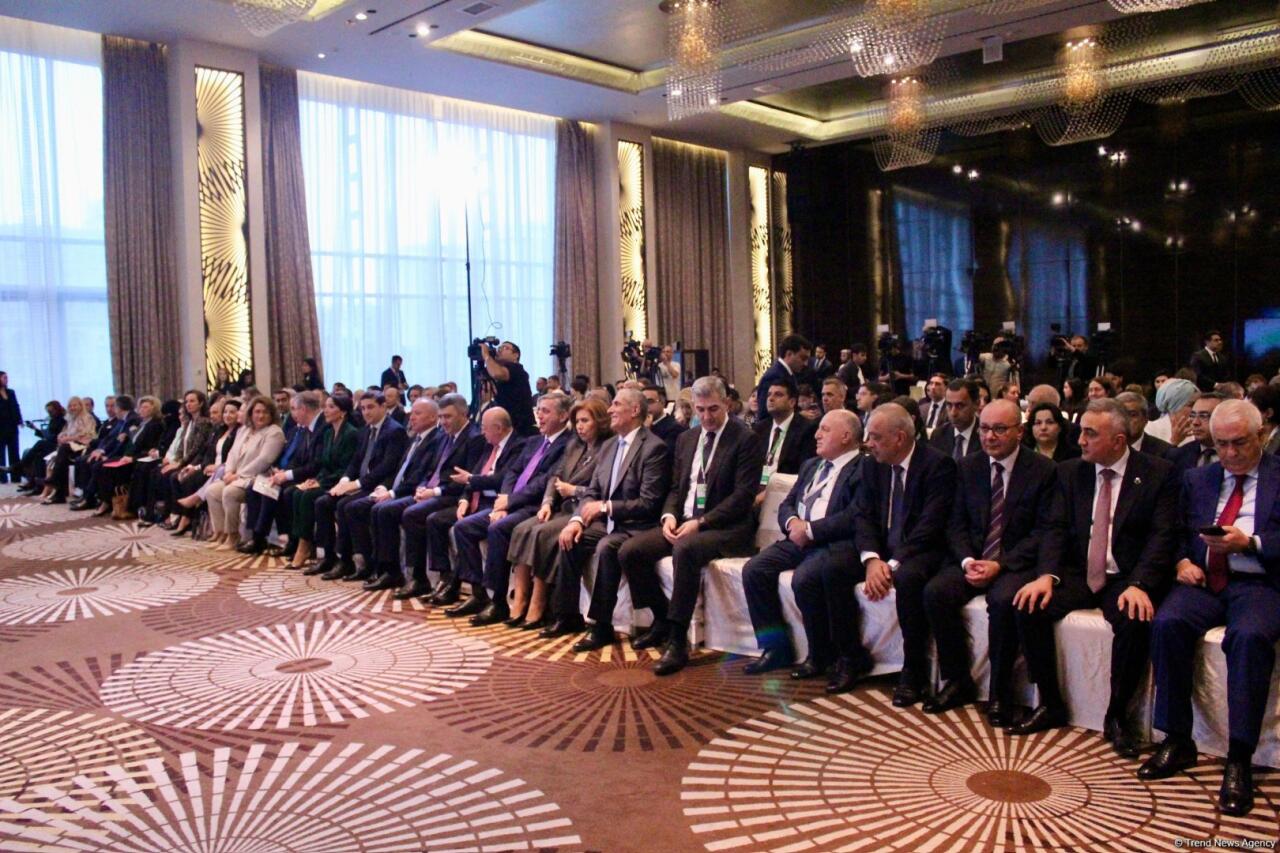 Завершился первый день Международного Бакинского форума омбудсменов