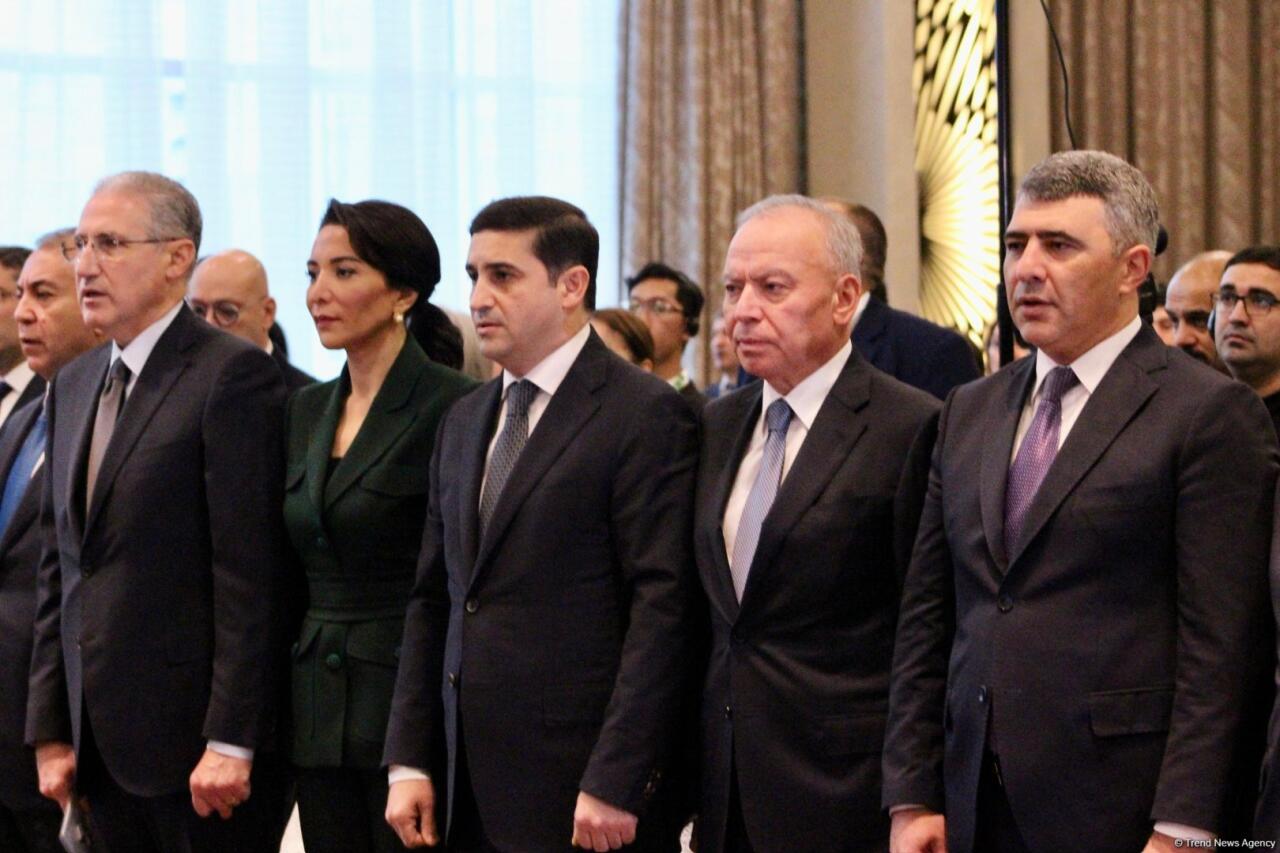 Завершился первый день Международного Бакинского форума омбудсменов