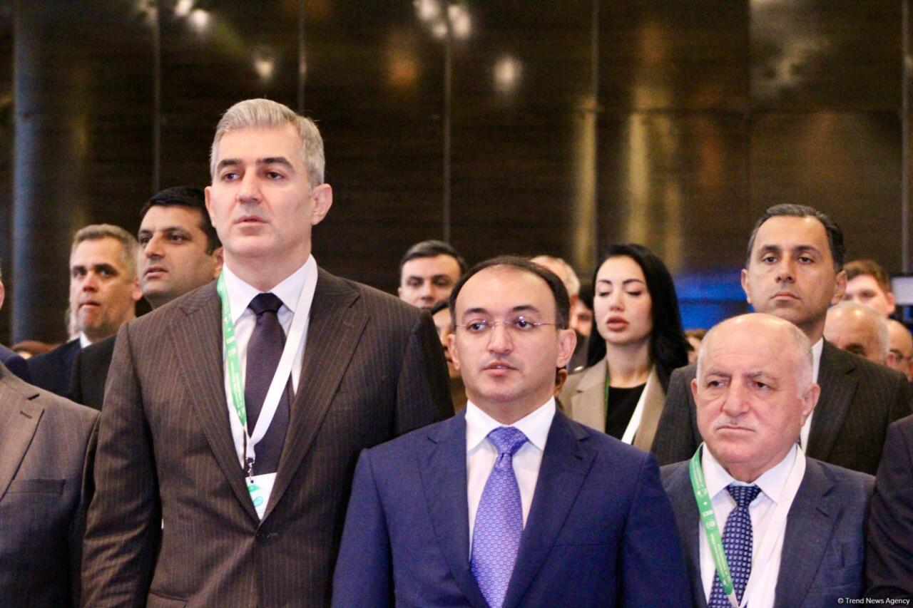 Завершился первый день Международного Бакинского форума омбудсменов