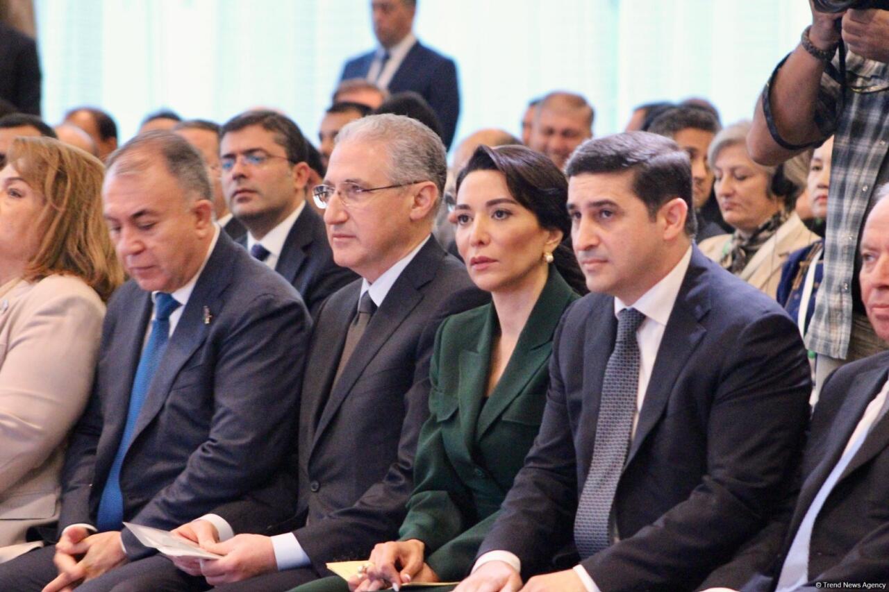 Завершился первый день Международного Бакинского форума омбудсменов