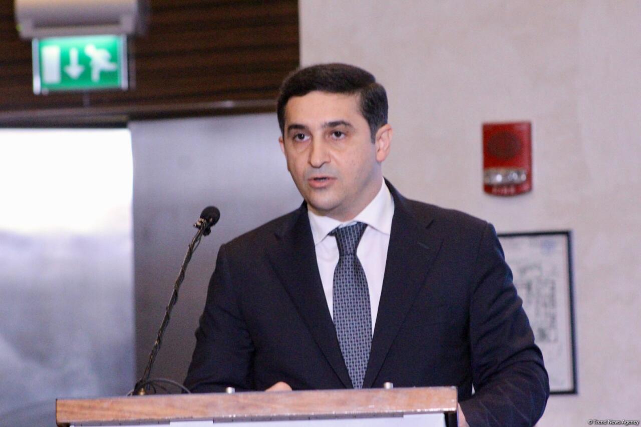 Завершился первый день Международного Бакинского форума омбудсменов