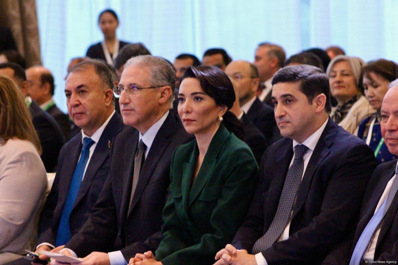 Завершился первый день Международного Бакинского форума омбудсменов