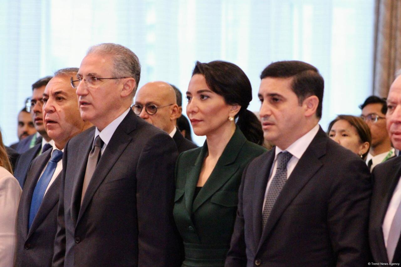 Завершился первый день Международного Бакинского форума омбудсменов