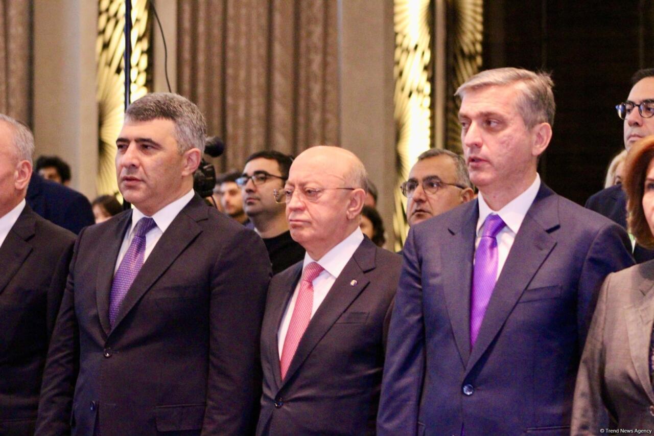 Завершился первый день Международного Бакинского форума омбудсменов