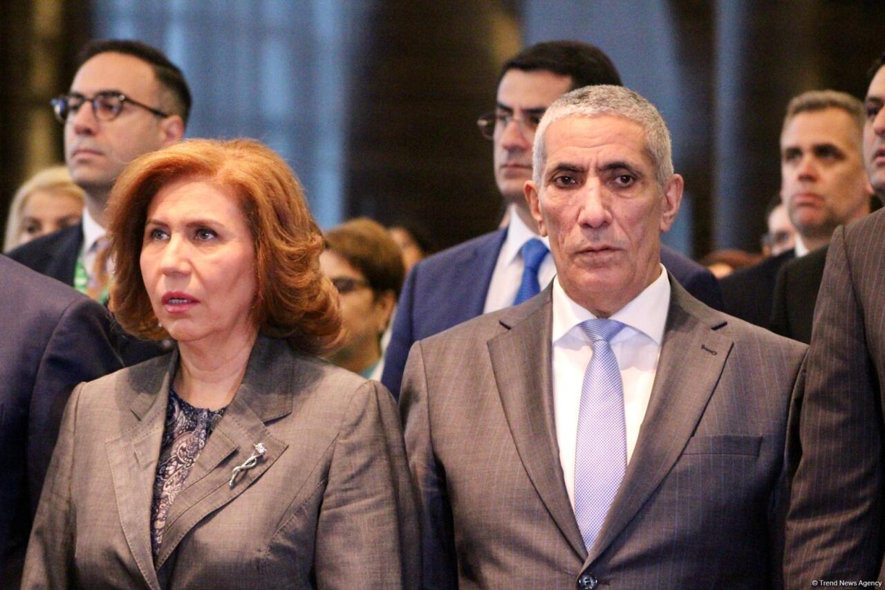 Завершился первый день Международного Бакинского форума омбудсменов