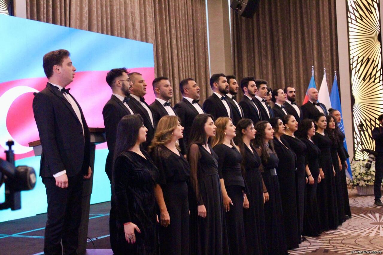 Завершился первый день Международного Бакинского форума омбудсменов