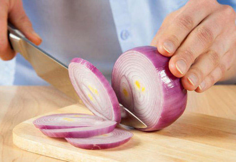 Soğanı belə yeyin