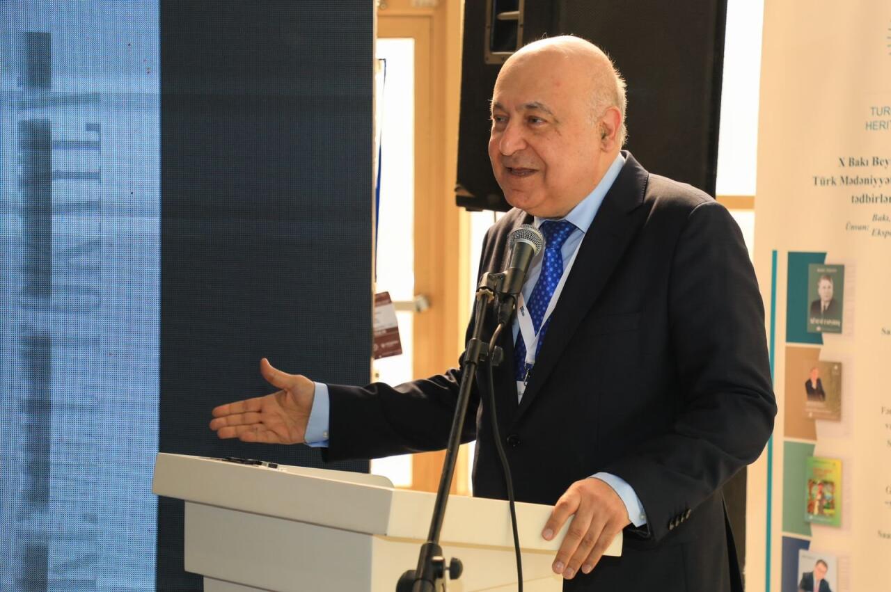 Türk Mədəniyyəti və İrsi Fondu tərəfindən “Xüsusi tapşırıq” kitabının təqdimatı olub