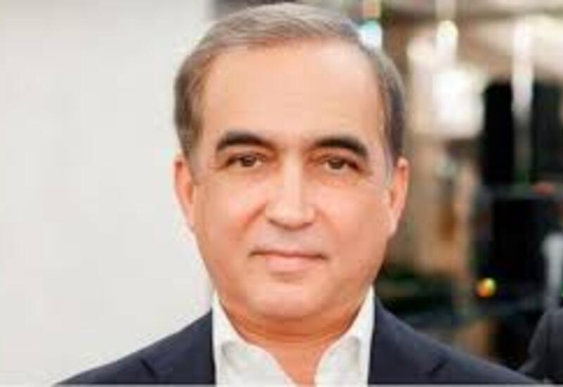 Sabir Hacıyev "Şöhrət" ordeni ilə təltif edildi