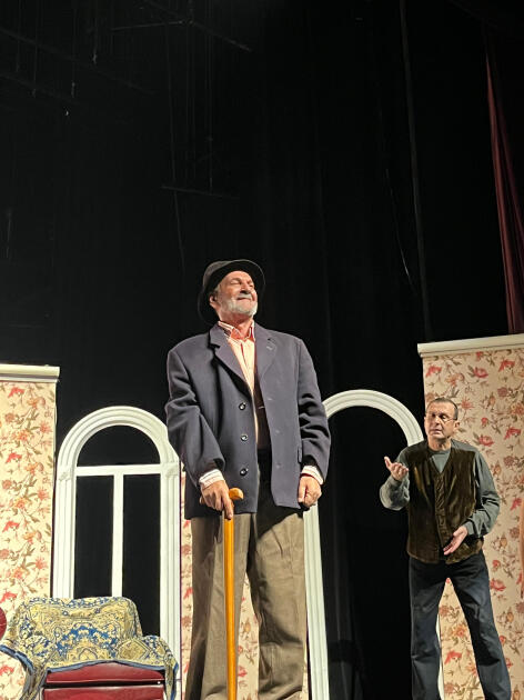 Gəncə teatrı beynəlxalq festivalda təmsil olunub