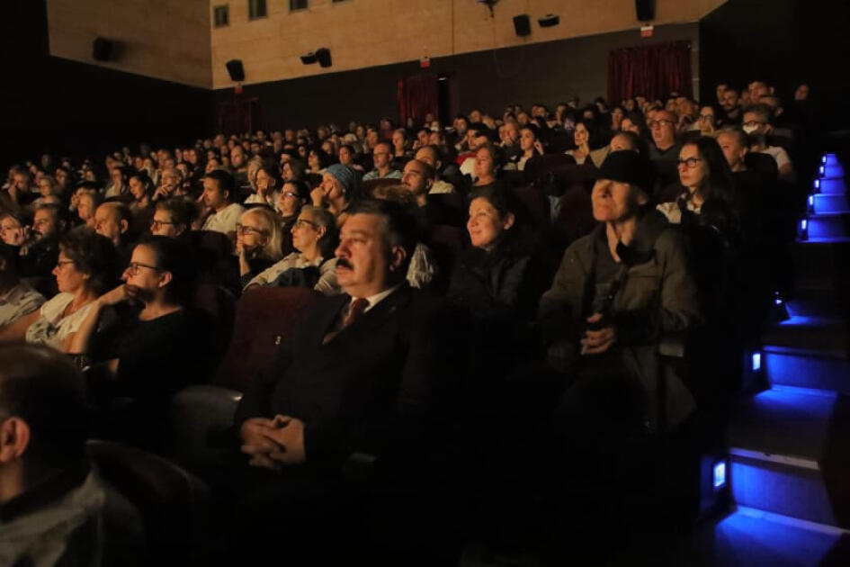 Gəncə teatrı beynəlxalq festivalda təmsil olunub