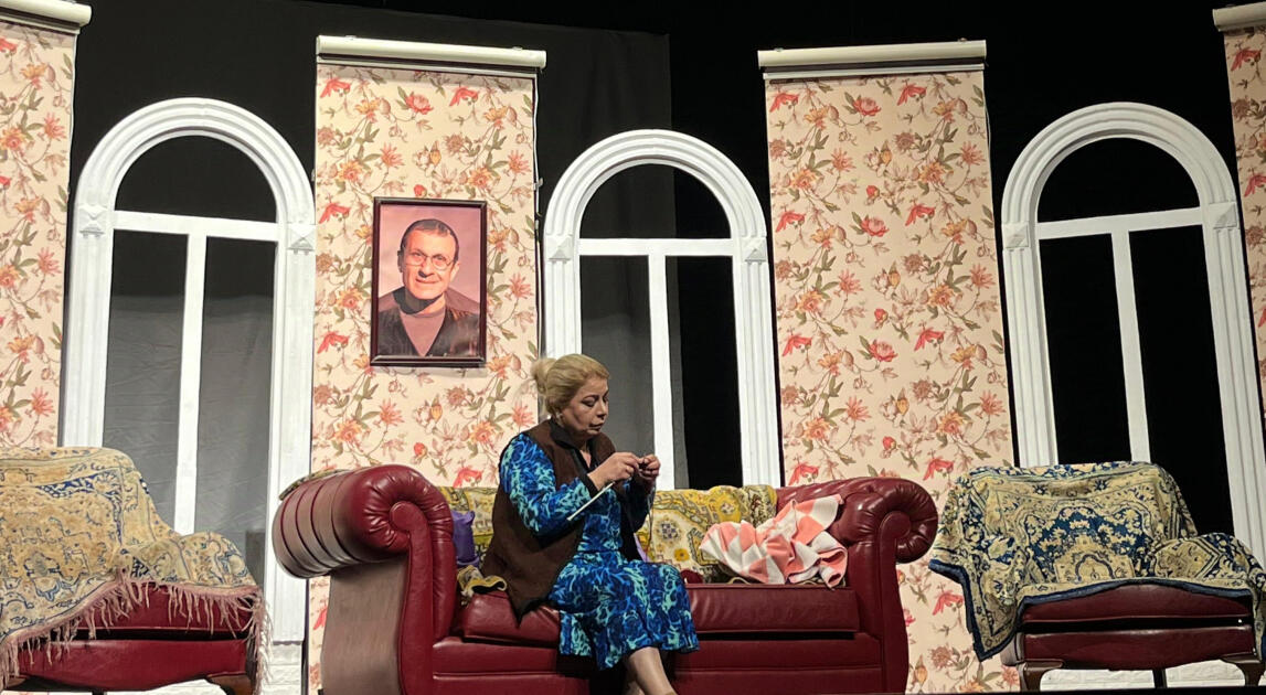 Gəncə teatrı beynəlxalq festivalda təmsil olunub