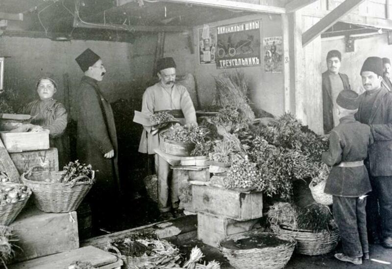 Qədim Bakı bazarları nə məqsədlə istifadə olunurdu?