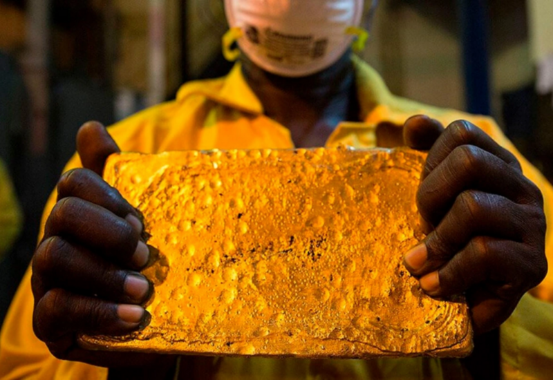 Afrika ölkəsi xarici qızılaxtaranları qovur