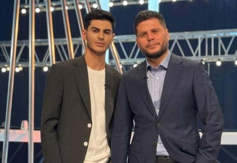 Azərbaycanlı müğənni Zaur Kamalın oğluna bahalı avtomobil alır?