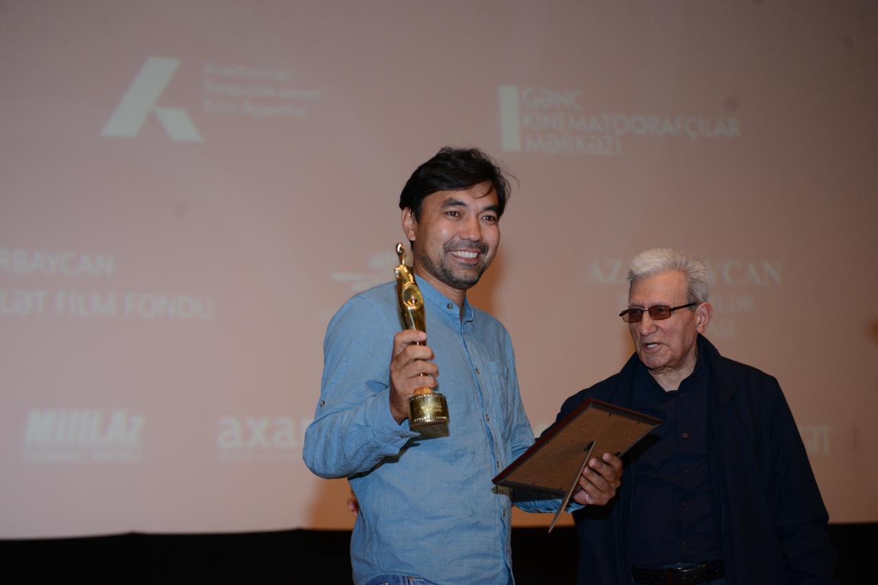 Награждены победители XV Бакинского международного кинофестиваля