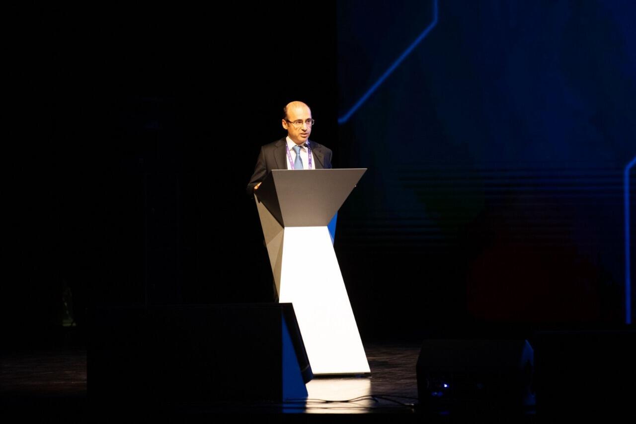 В Баку завершился первый день "INMerge Innovation Summit", организованного PASHA Holding