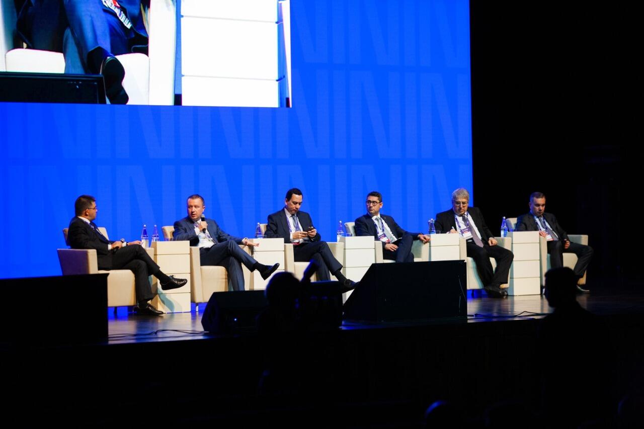 В Баку завершился первый день "INMerge Innovation Summit", организованного PASHA Holding