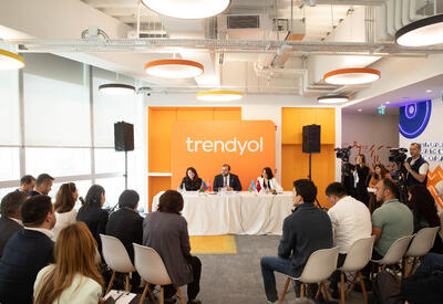 Trendyol расширяет международное присутствие, открыв новый офис в Баку - ФОТО (R)
