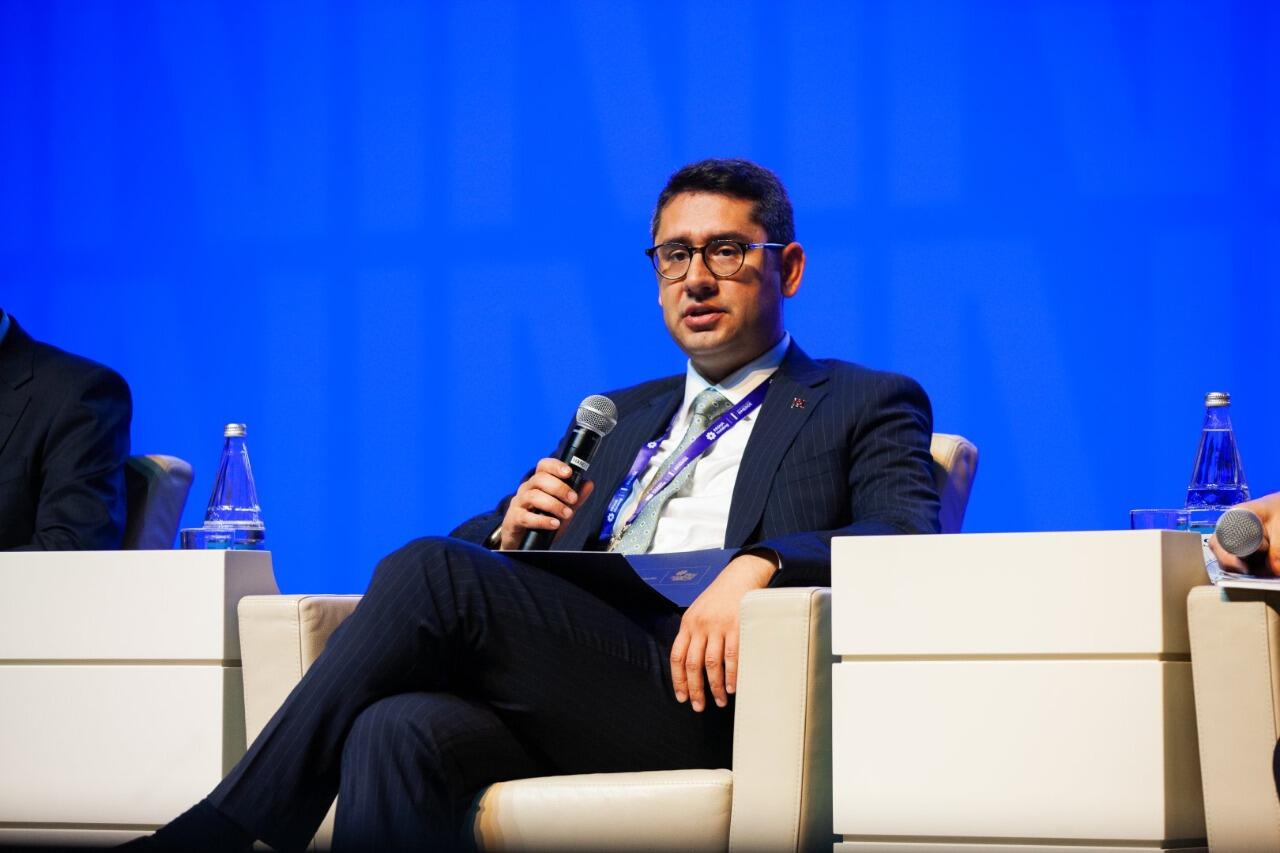 В Баку завершился первый день "INMerge Innovation Summit", организованного PASHA Holding