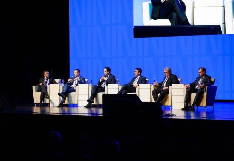 В Баку завершился первый день "INMerge Innovation Summit", организованного PASHA Holding