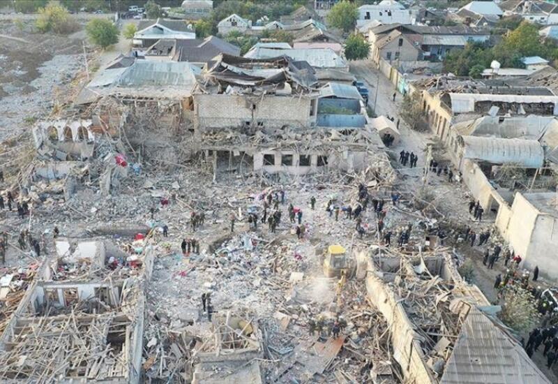Армения должна покаяться в убийстве детей Гянджи