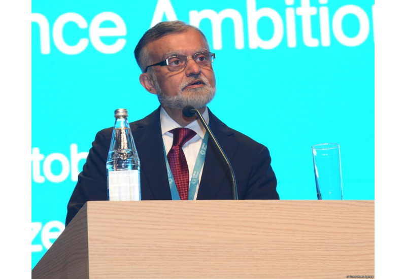 COP29 акцентирует внимание на инновационных подходах к климатическим проблемам