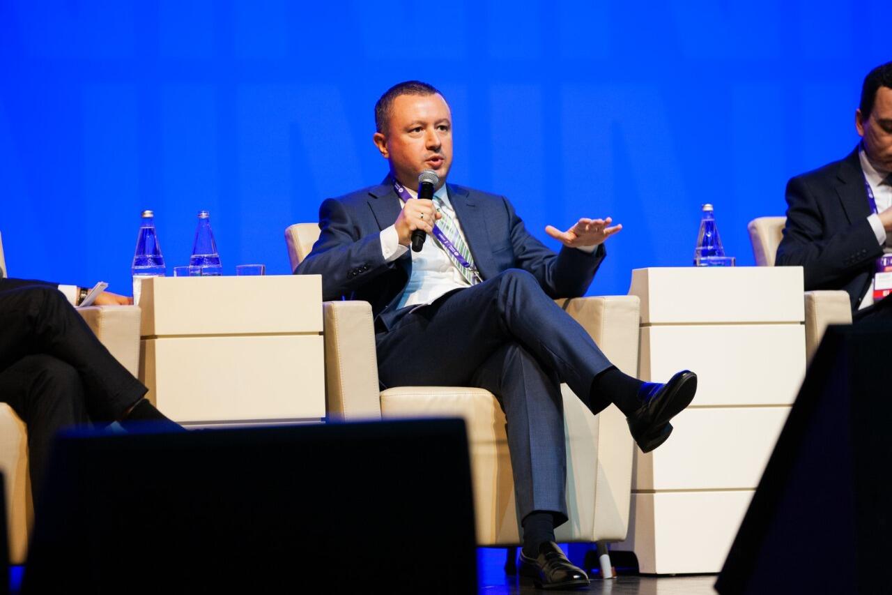 В Баку завершился первый день "INMerge Innovation Summit", организованного PASHA Holding