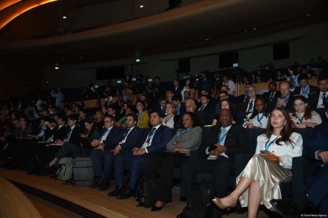 Bakıda Pre-COP-un ilk günü başa çatıb