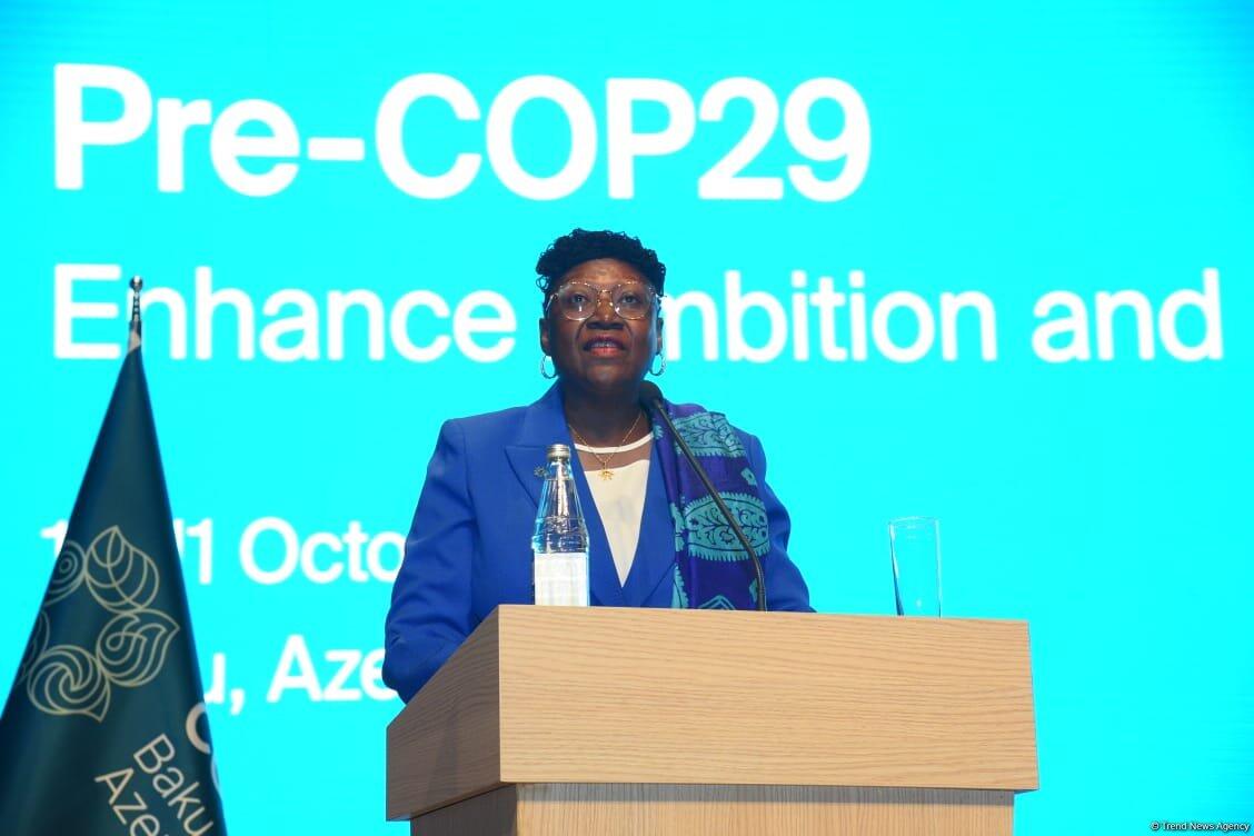 Bakıda Pre-COP-un ilk günü başa çatıb
