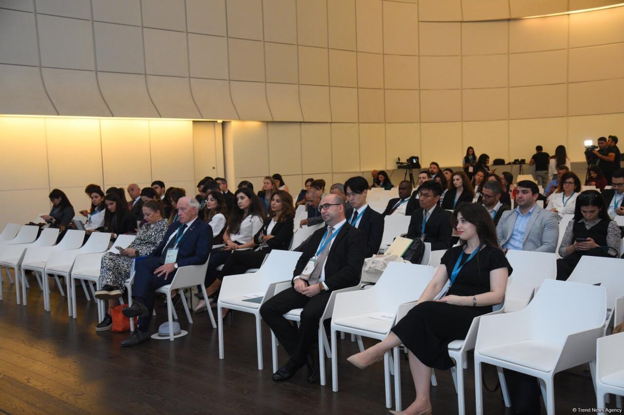 Bakıda Pre-COP-un ilk günü başa çatıb