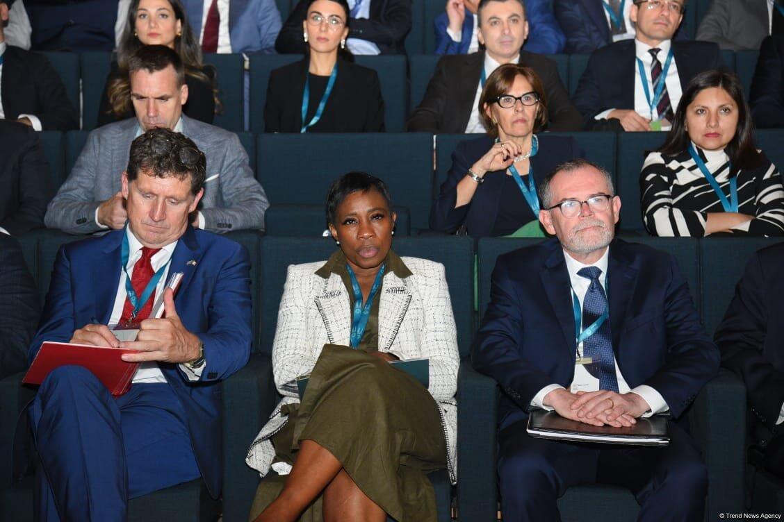 Bakıda Pre-COP-un ilk günü başa çatıb