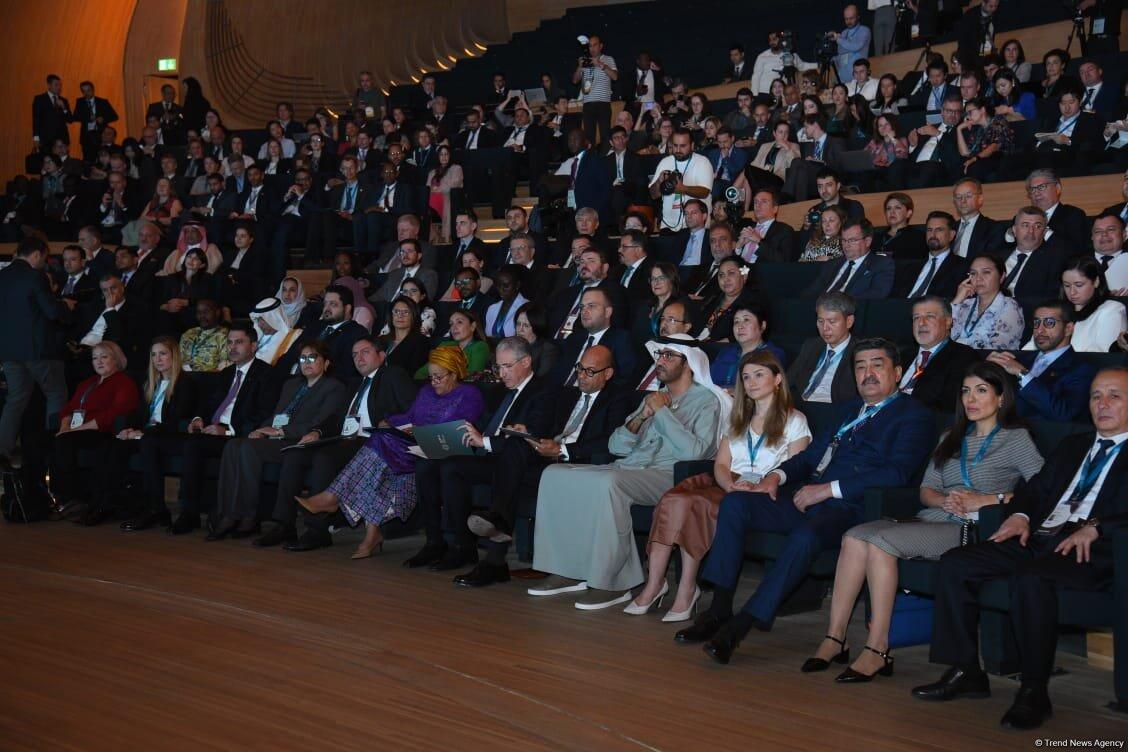Bakıda Pre-COP-un ilk günü başa çatıb