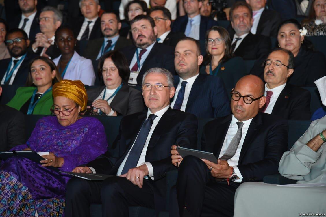 Bakıda Pre-COP-un ilk günü başa çatıb