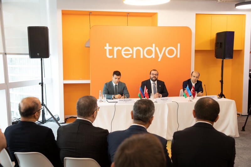 Trendyol расширяет международное присутствие, открыв новый офис в Баку