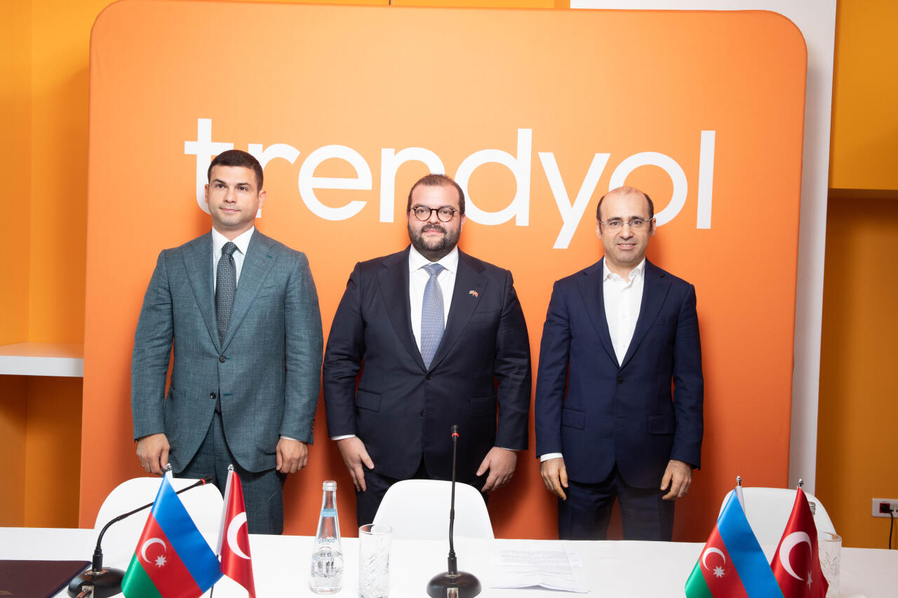Trendyol расширяет международное присутствие, открыв новый офис в Баку