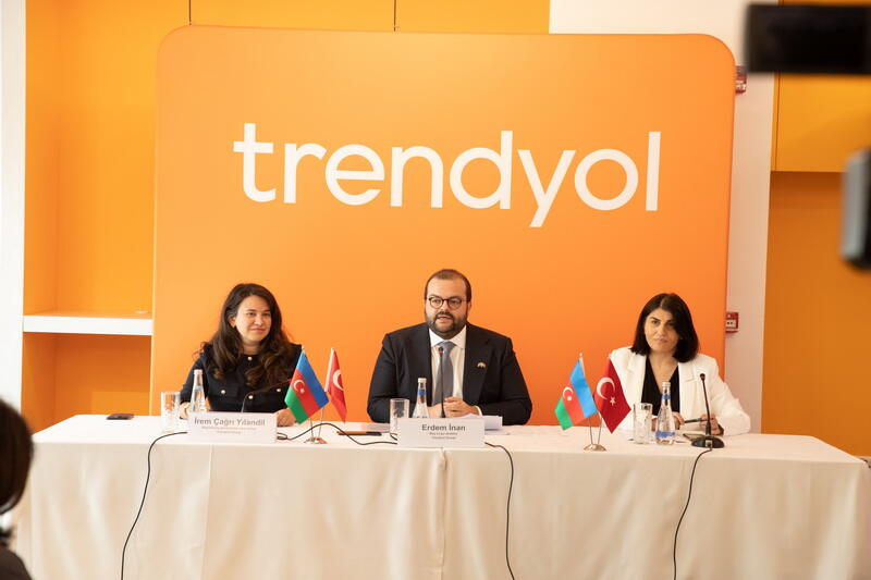 Trendyol расширяет международное присутствие, открыв новый офис в Баку