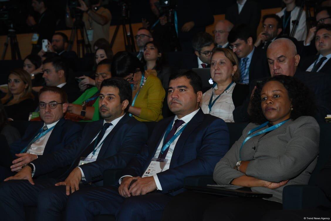 Bakıda Pre-COP-un ilk günü başa çatıb